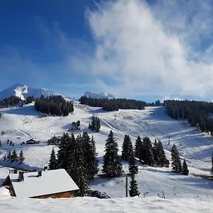  Appartement Studio La Clusaz