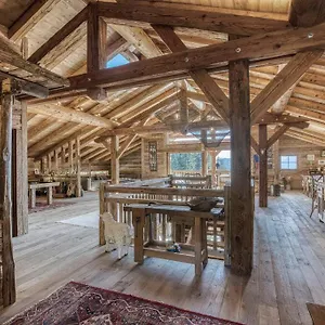  Chalet La Petite Source - Chalet De Prestige