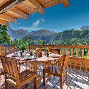  Chalet Les Brevins